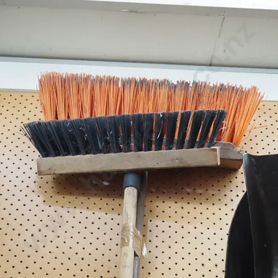 2x yard brooms