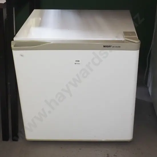 Mercury underbench fridge