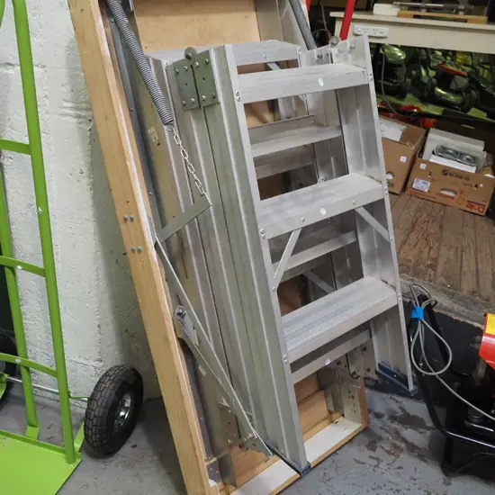 Sellwood loft ladder