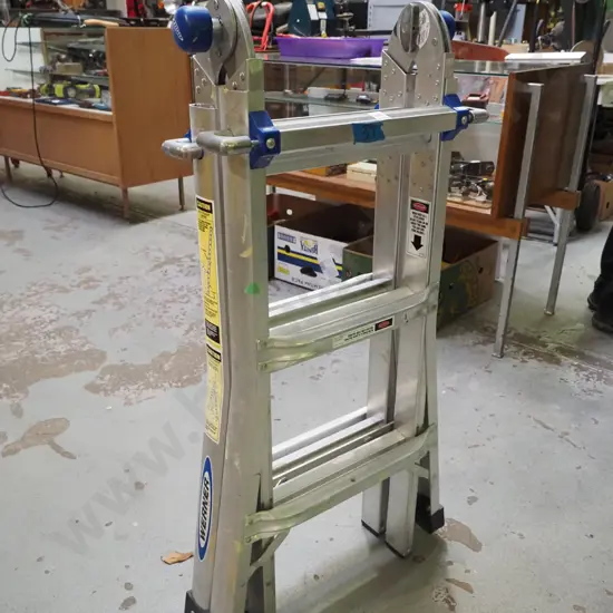 Werner multi ladder
