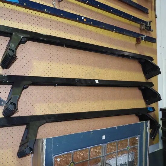 3 piece van roof rack
