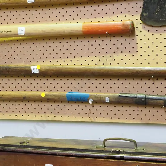 2x slashers - yellow dots