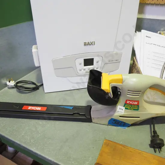 Ryobi corded hedge trimmers