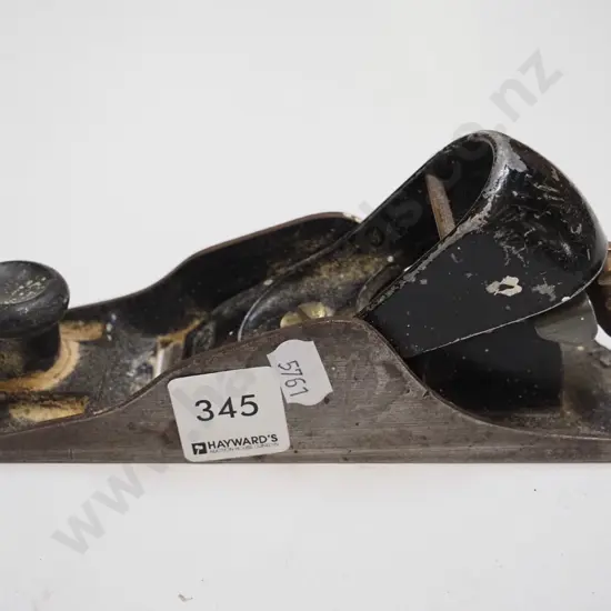 Stanley bull nose plane