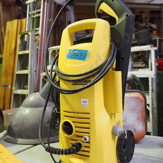 Karcher water blaster