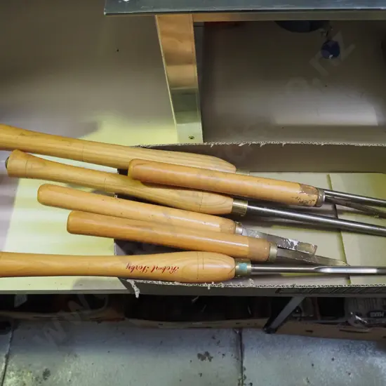 lathe chisels