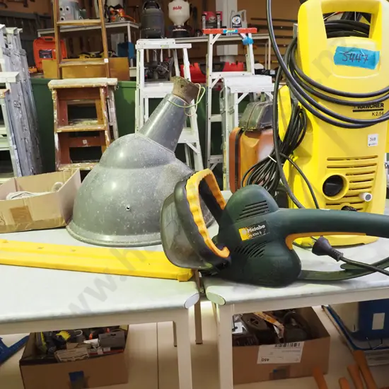 Matabo corded hedge trimmers