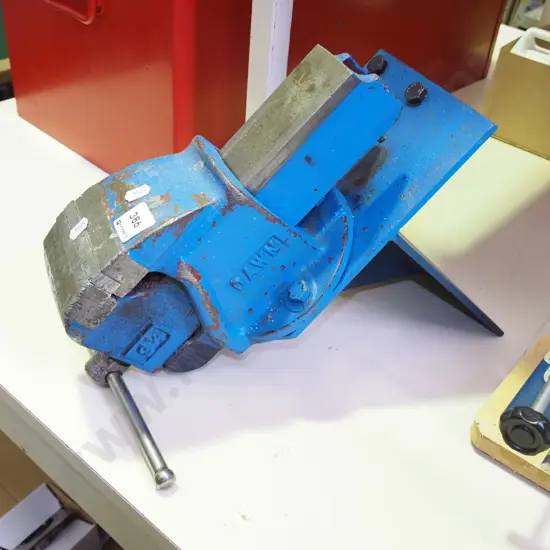 engineer's 90mm vice