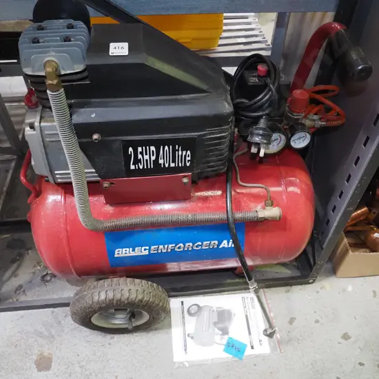 Arlec 2.5hp air compressor