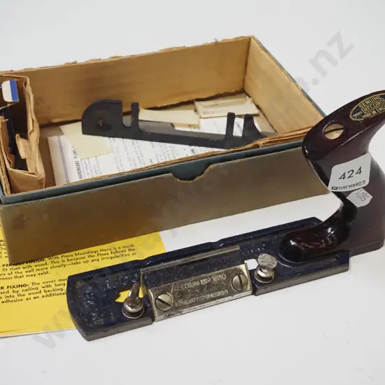 Record 730 softboard plane