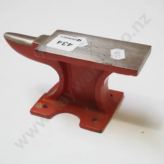 small anvil