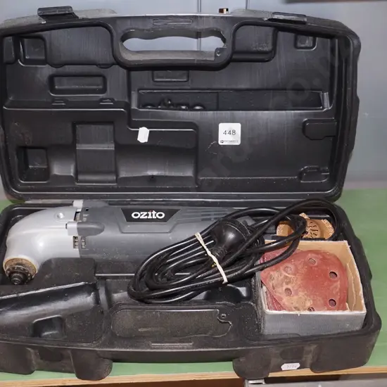 Ozito multi tool