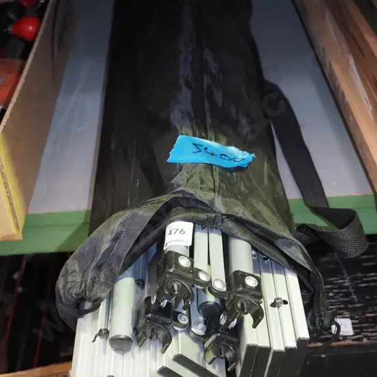 foldaway camping table