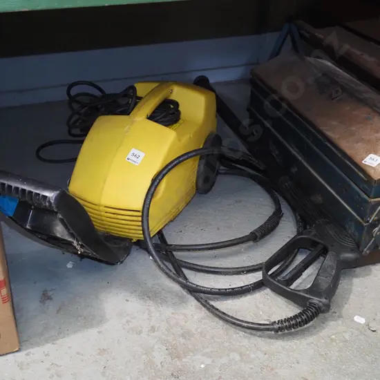 small water blaster - As Is, No Returns