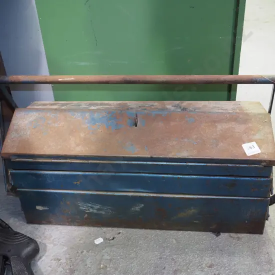 metal tool box