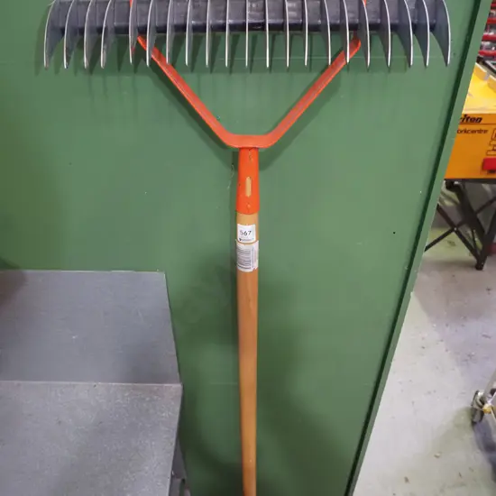lawn scarifier
