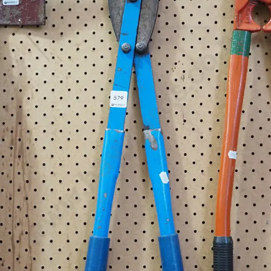 heavy duty industrial tree loppers