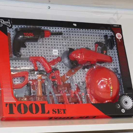children's tool set