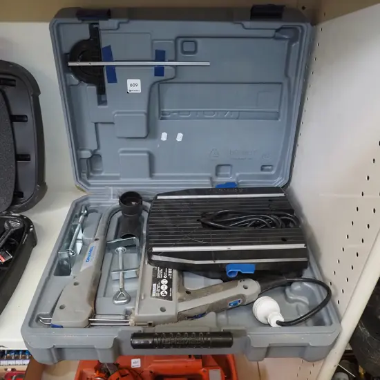 cased Dremel Moto-saw