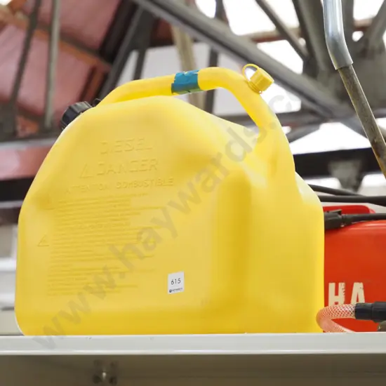 20L diesel container