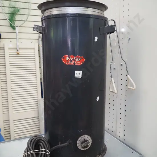 Victor enamel preserver