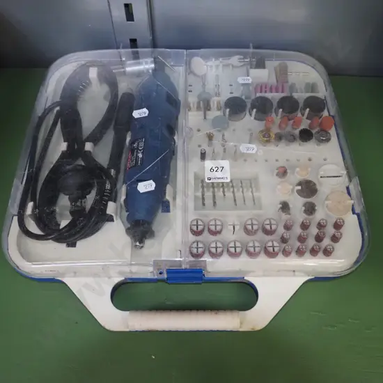 Fuller rotary tool and accessories