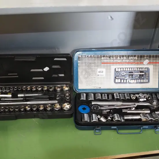 2 socket sets