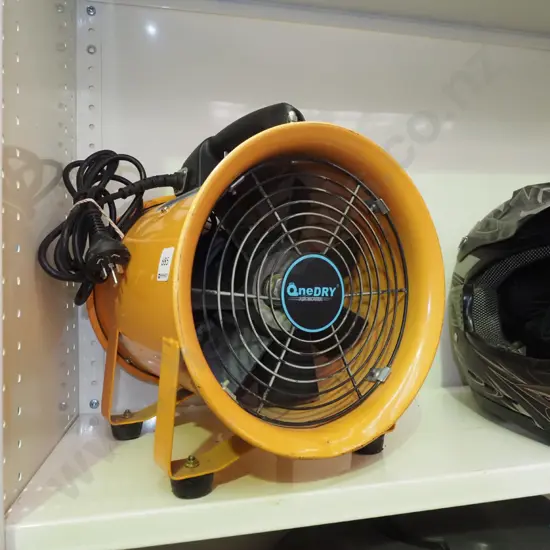 One Dry portable air mover