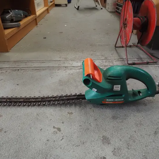 BD corded haedge trimmers