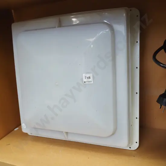 caravan skylite hatch