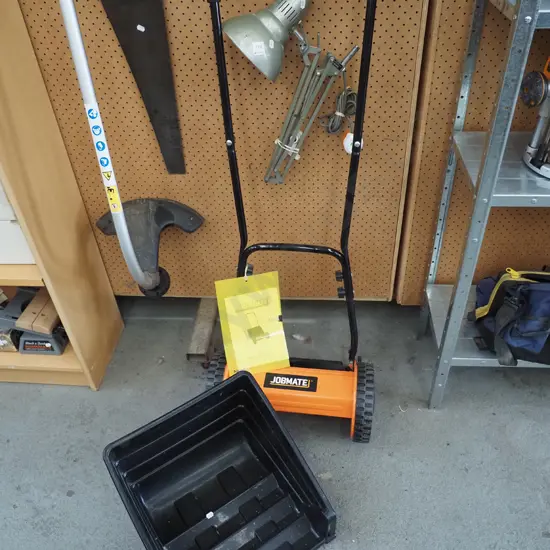 Jobmate push mower