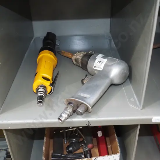 air powered ratchet, riveting gun