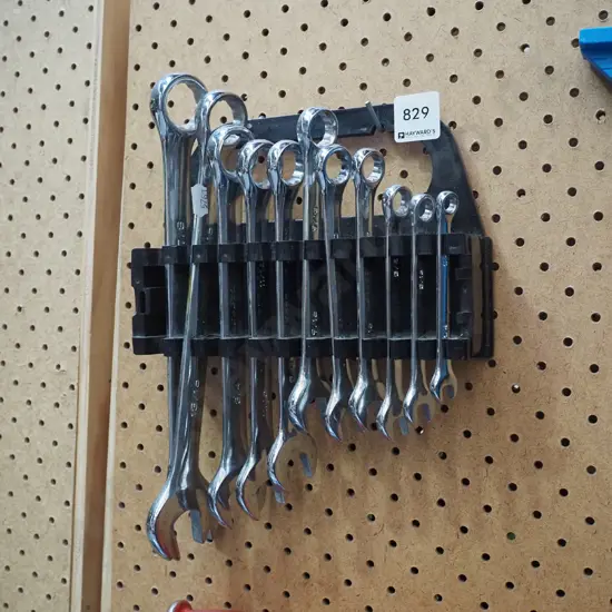 spanner set  