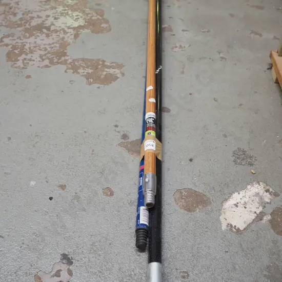 3x pole sander poles