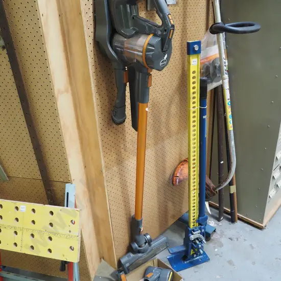 Sauber stick vacumm cleaner