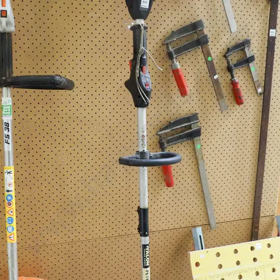 Talon 2 stroke line trimmer