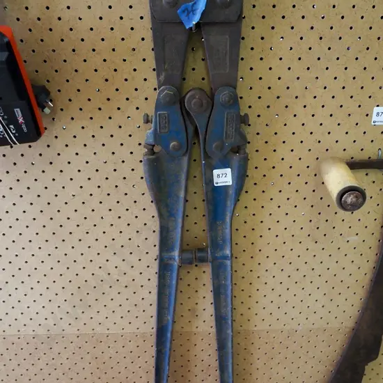 Record No. 936 bolt cutters