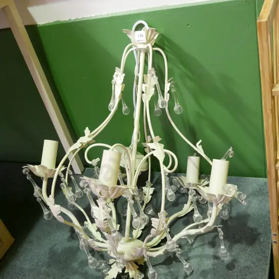 5V pendant light fitting