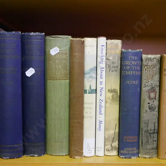 NZ books 