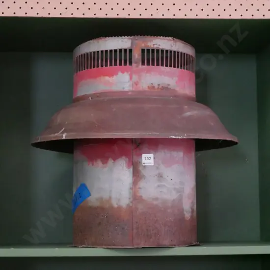 part vintage cowling H-460