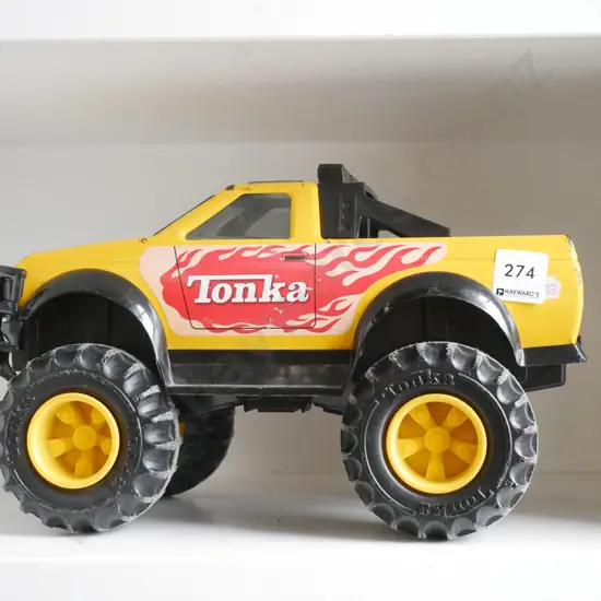 Tonka truck