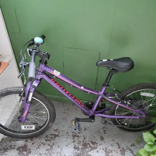 Specialised child's bike