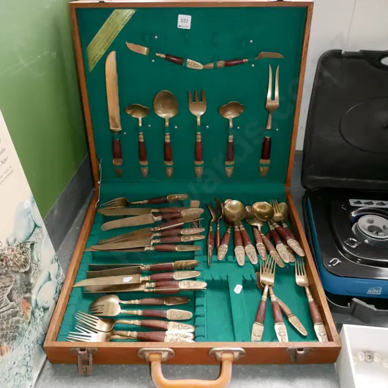 boxed Taiwanese cutlery