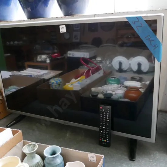 LG 32" TV