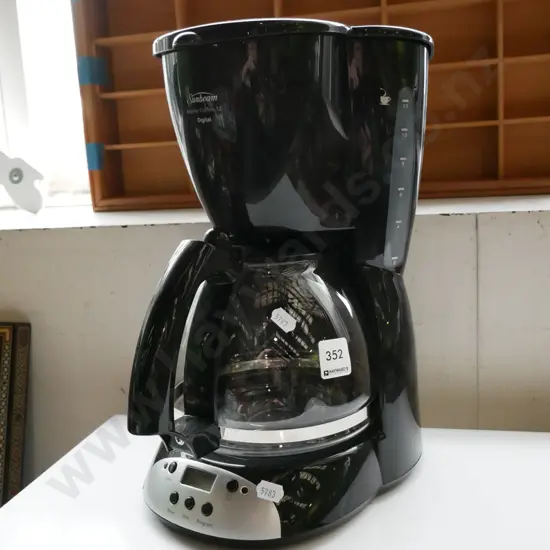 Sunbeam Aroma coffee machine