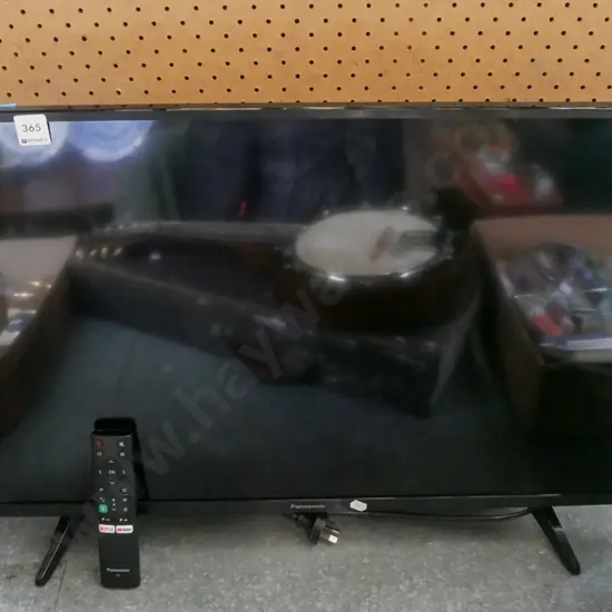 Panasonic 33" TV