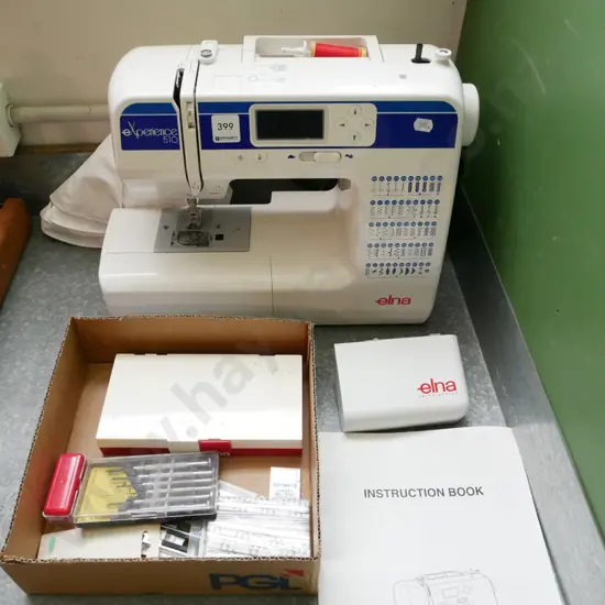 Elna experience 510 sewing machine