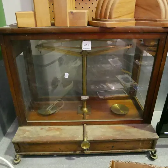 restorer's cased gold scales