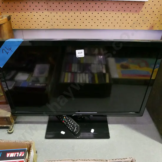 Panasonic 24" TV
