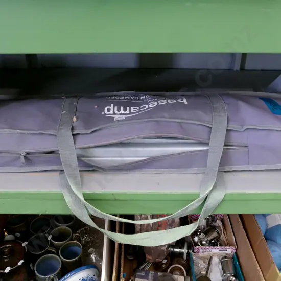 Kathmandu base camp stretcher bed